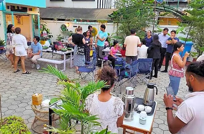 Nextdoor Hotel Kathmandu