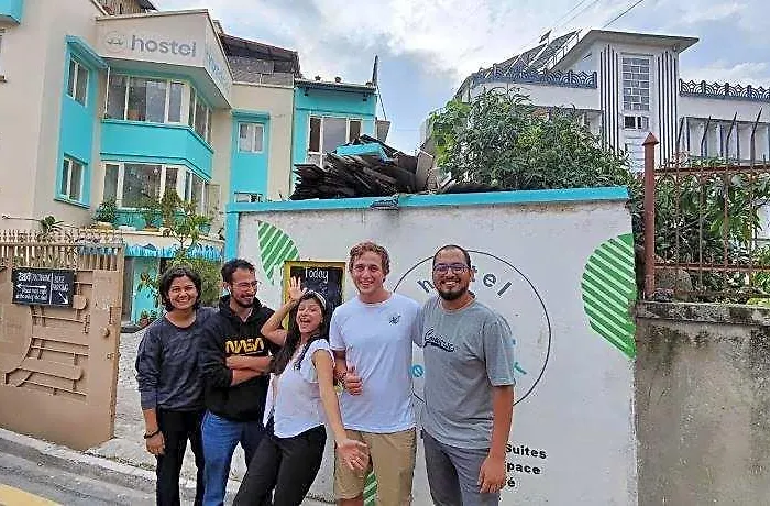 Nextdoor Hotel Kathmandu