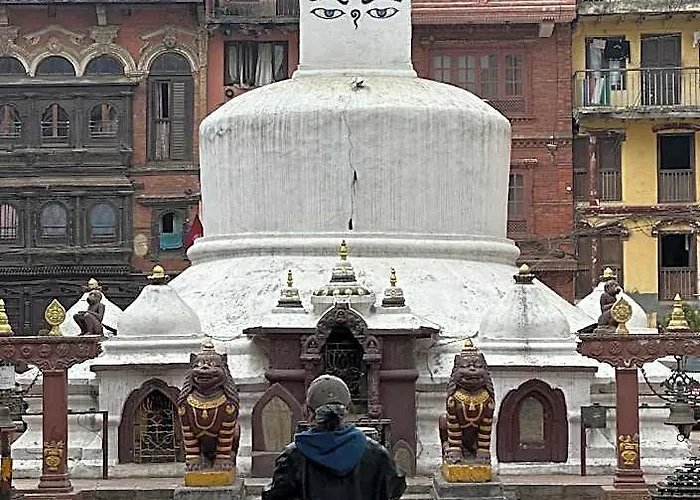 Hotel Nextdoor Kathmandu